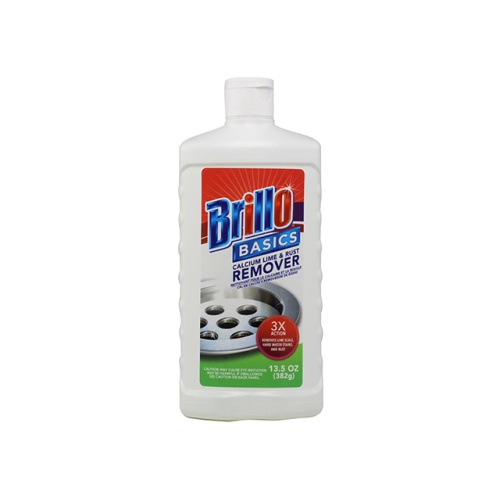 Brillo Calcium Lime & Rust Remover, 382ml