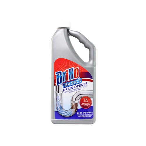 Brillo Drain Opener, 946ml