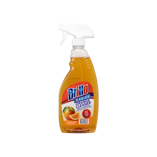 Brillo Orange Degreaser All Purpose, 650ml