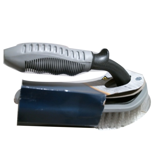 Brush heavy duty for scrubbing