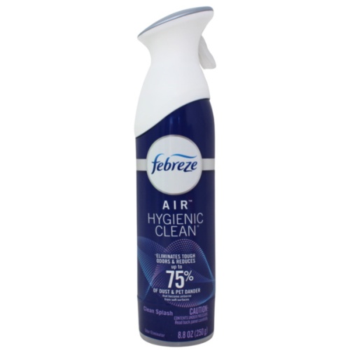 FEBREZE A/F 250G HYGIENIC CLEAN