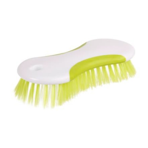 Floor brush peanut shaped V-Kleen