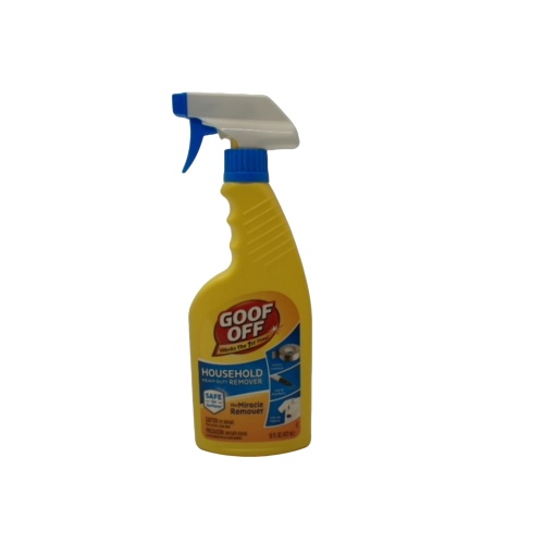 Goof Off Household Heavy Duty Remover 472mL