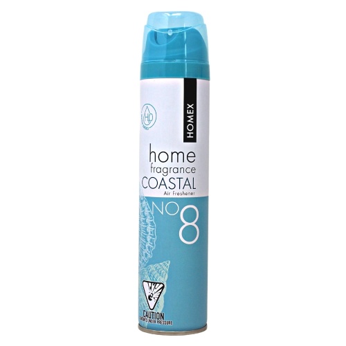 HOMEX A/F 300ML COASTAL #8/24