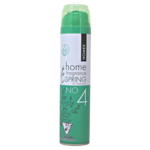 HOMEX A/F 300ML SPRING #4/24