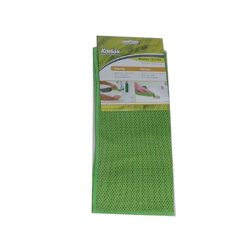 Kitchen cloth with mesh Kodiak microfibre 38x56cm