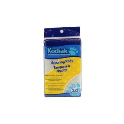 Kodiak Scouring Pads 10 pack