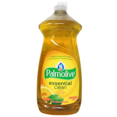 PALMOLIVE D/W 828ML ESSENTIAL CLEAN LEMON