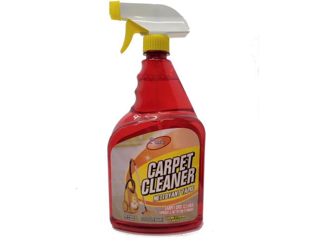 PURE KLEEN CARPET SPOT CLEANER	946ml