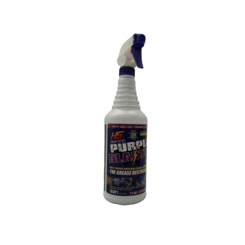 Purple Blaster Cleaner 32oz. Grease Destroyer