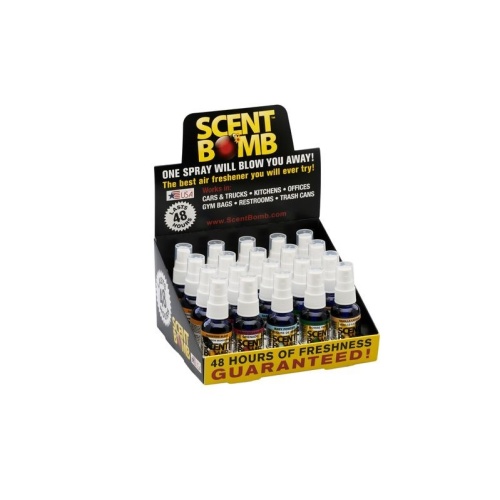 SCENT BOMB MIX #2 SPRAY AIRFRESHNER