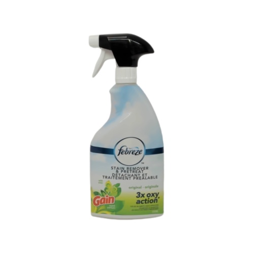 Stain Remover 650mL Gain Febreeze