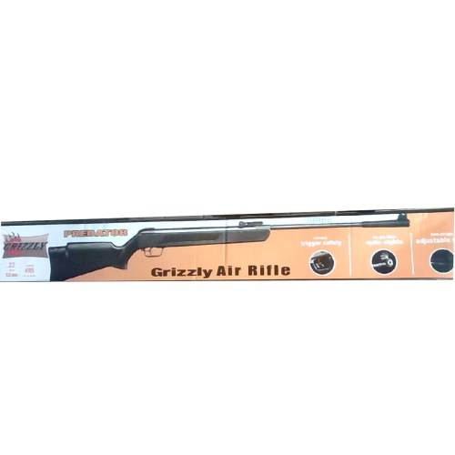 Air Rifle .22 Caliber Grizzly Predator