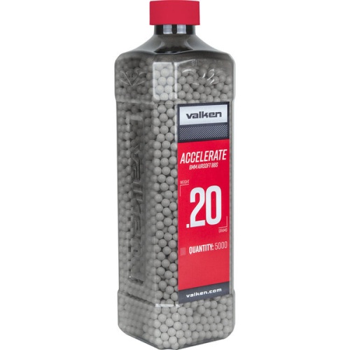 Ammo - .20g 5,000 Rd Valken Accelerate