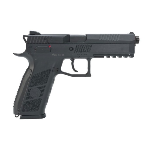 ASG CZ P-09 Black Airsoft Pistol