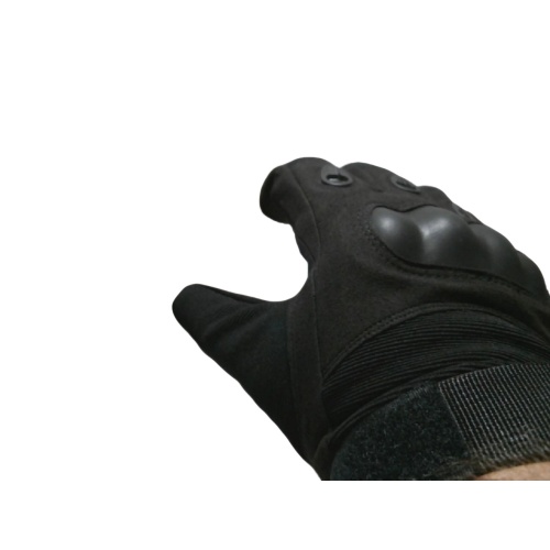 Gloves - all weather assault gloves - black - Xlarge