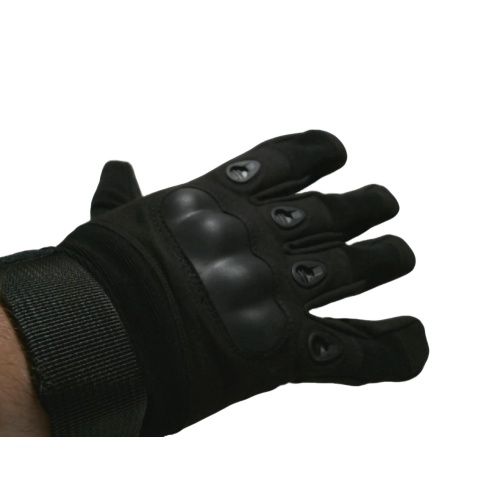 Gloves - all weather assault gloves - black - large