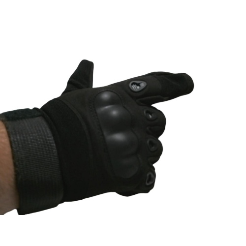 Gloves - all weather assault gloves - black - medium