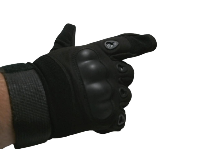 Gloves - all weather assault gloves - black - medium