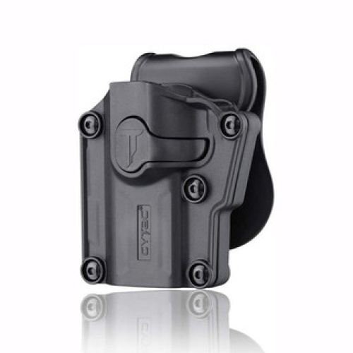 Holster - Universal Left Hand OWB Cytac