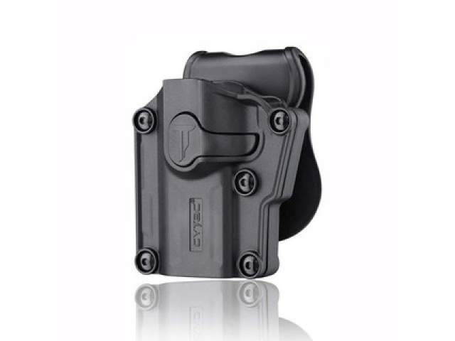 Holster - Universal Left Hand OWB Cytac