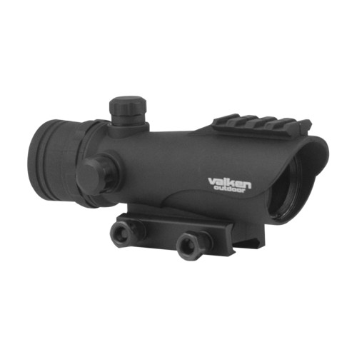 Optics - Valken Red Dot Sight RDA30 - Black