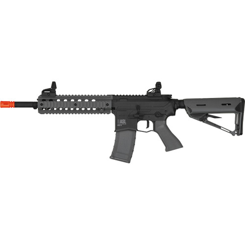 Rifle - ASL MOD-M Black Valken AEG