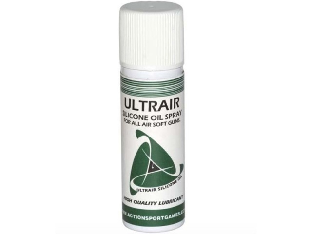 ULTRAIR Silicone Oil Spray 60ml