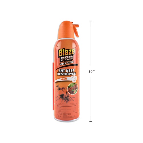 Blaze Pro Ant Nest Destroyer Foam, 425g