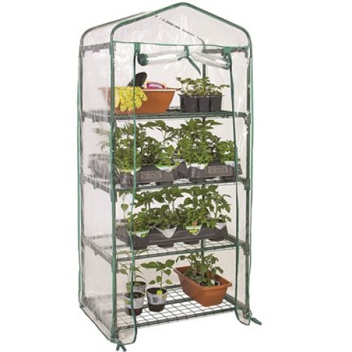 Greenhouse 4 tier 27x19x61 inch (promo)