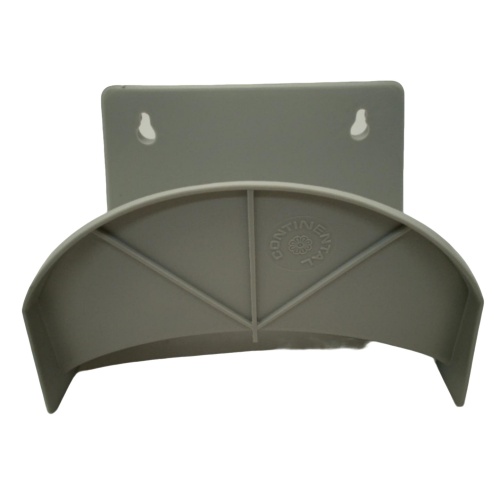 Hose Hanger Grey Plastic