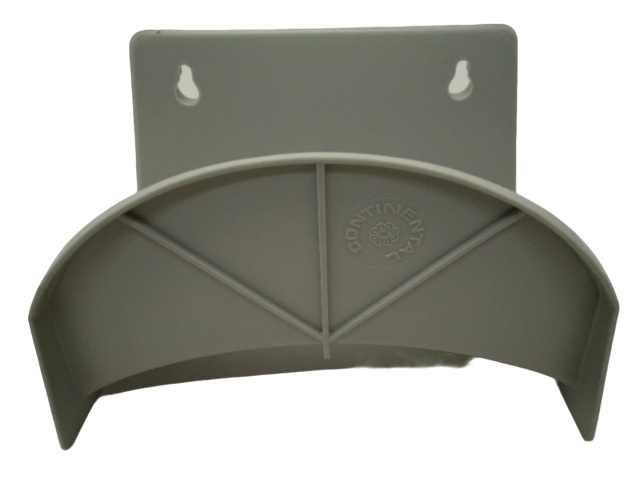 Hose Hanger Grey Plastic