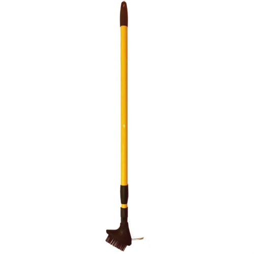 Interlock Groove Cleaner Brush & Weed Puller