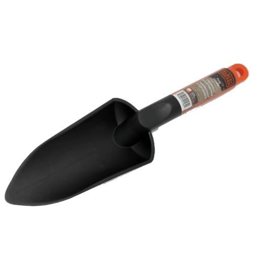 Poly Trowel 12 Black + Decker