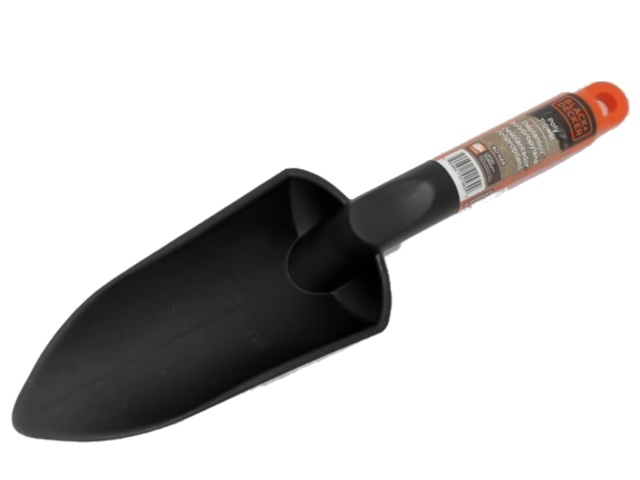 Poly Trowel 12 Black + Decker\