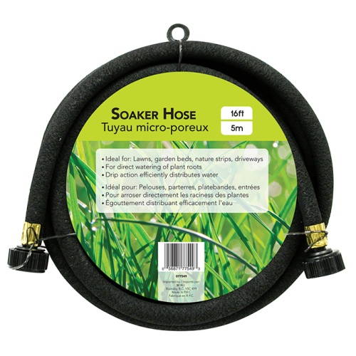 Soaker hose