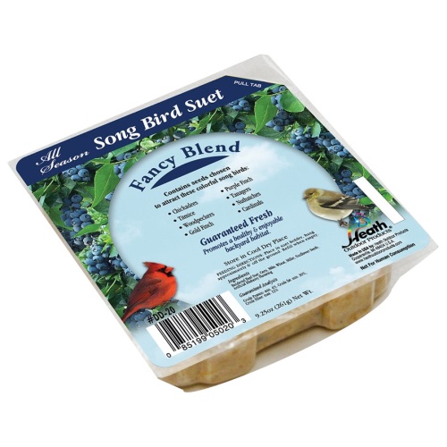 Songbird Suet Cake Fancy Blend 9.25oz