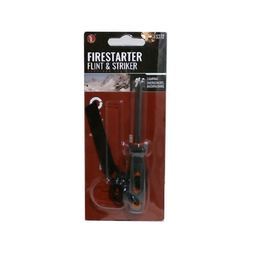 Firestarter Flint & Striker