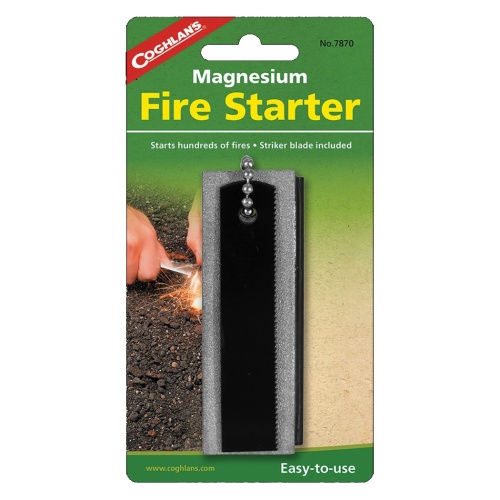 Magnesium Fire Starter