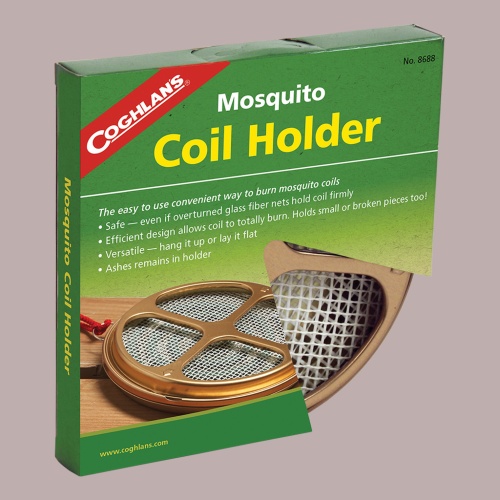 Mosquito Coil Holder