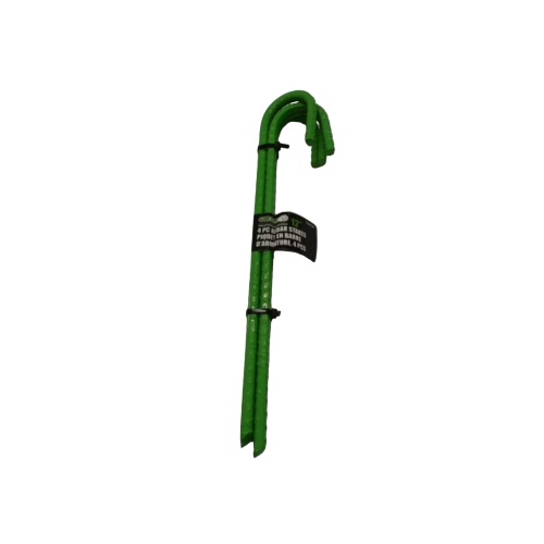 Rebar Pegs 12 4pk. Green Grip