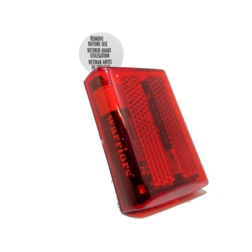 Emergency LED flasher