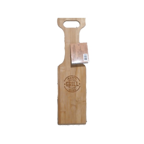 Grill Scraper Bamboo