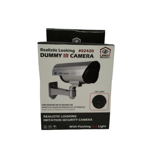 Dummy IR Camera Realistic Linkit Security