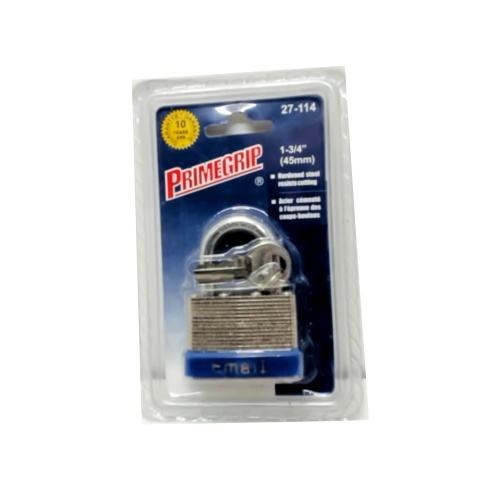 Padlock 45mm 1.75 inch hardened steel