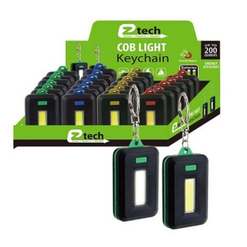 COB LED Keychain - each sold individually