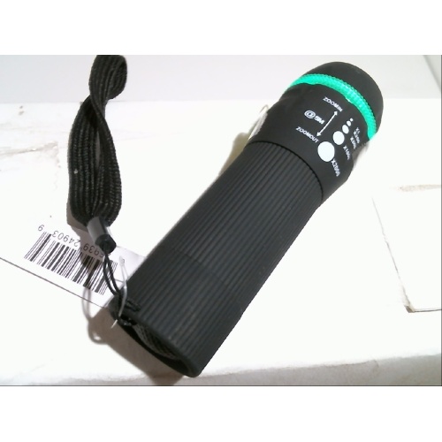 Flashlight Zoom 1 Watt