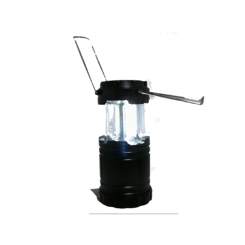 Lantern small camping 3 AAA batteries