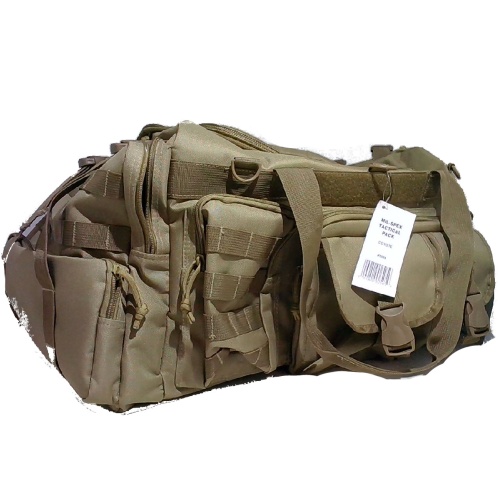 Mil-Spex tactical pack - coyote