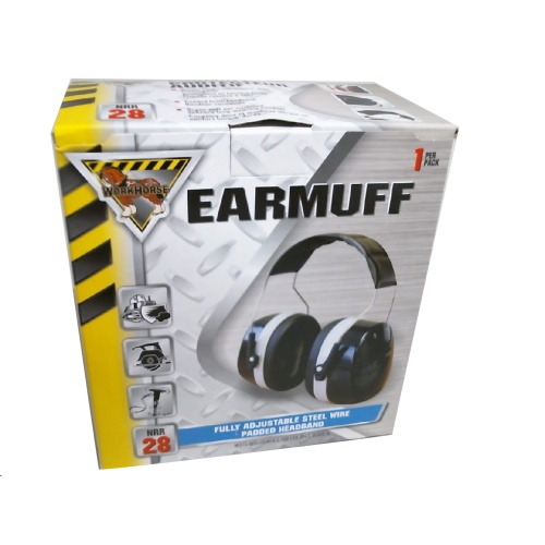 Earmuff NRR 28 Kodiak